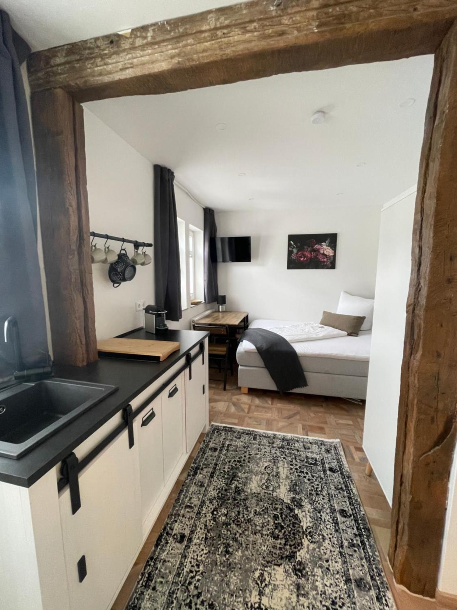 Apartments Im Chateau D'Esprit Höhr-Grenzhausen Esterno foto