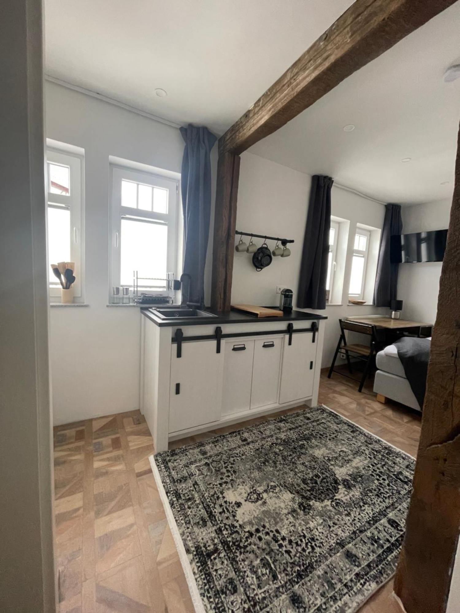 Apartments Im Chateau D'Esprit Höhr-Grenzhausen Esterno foto